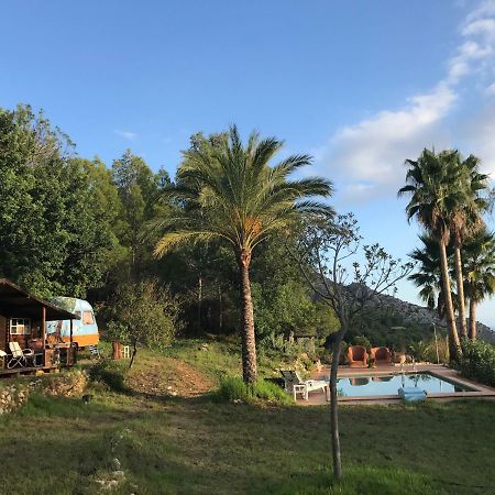فيلا Casa Del Paso Bolulla المظهر الخارجي الصورة