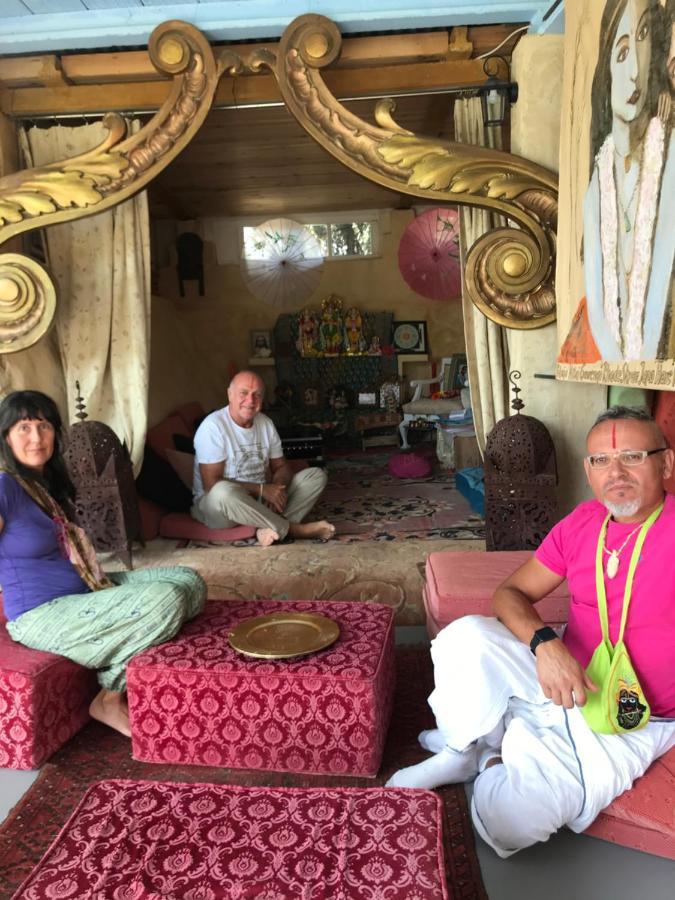 فيلا Casa Del Paso Bolulla المظهر الخارجي الصورة