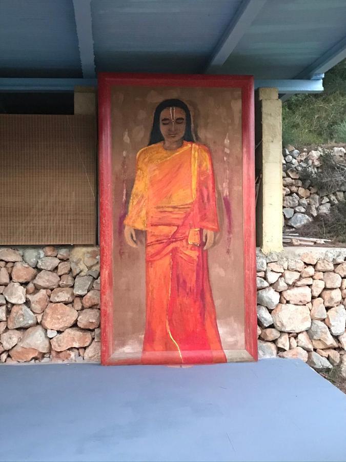 فيلا Casa Del Paso Bolulla المظهر الخارجي الصورة