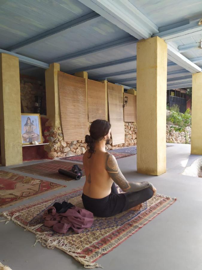 فيلا Casa Del Paso Bolulla المظهر الخارجي الصورة