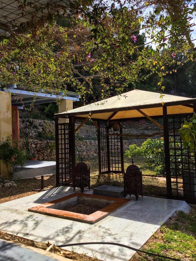 فيلا Casa Del Paso Bolulla المظهر الخارجي الصورة