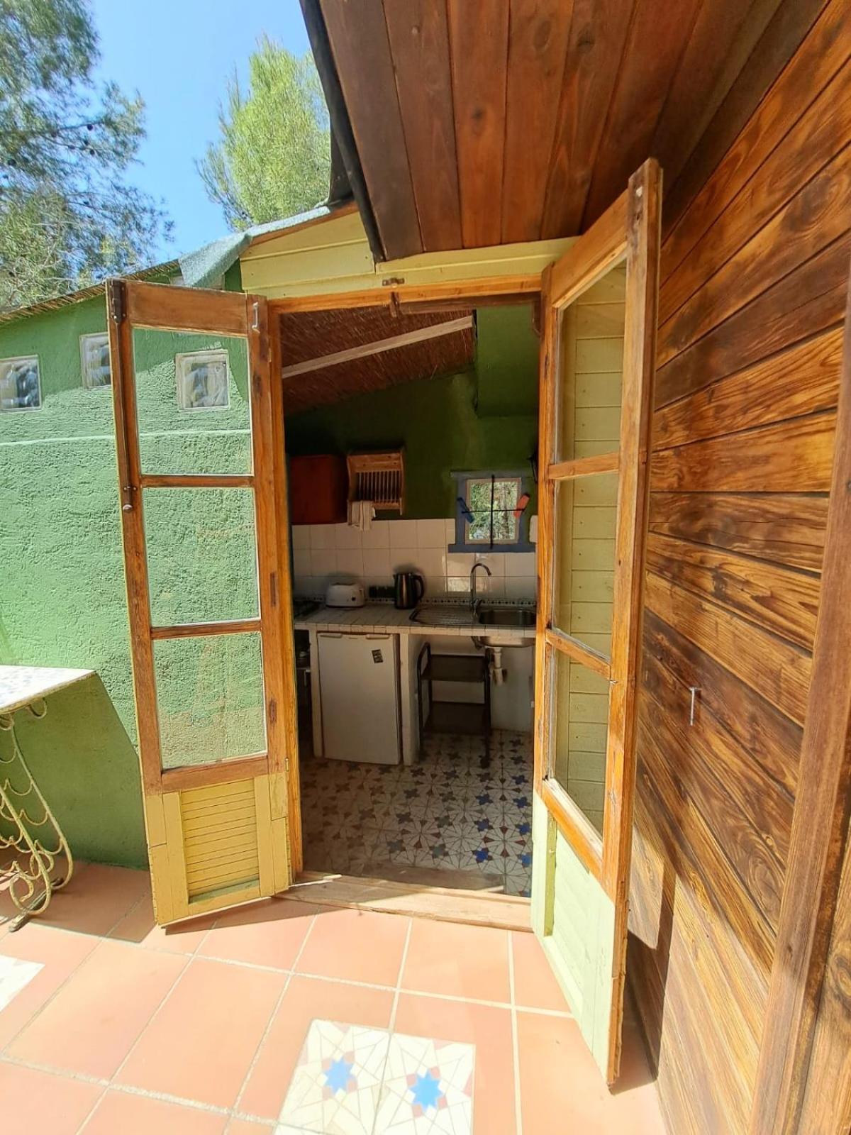 فيلا Casa Del Paso Bolulla المظهر الخارجي الصورة