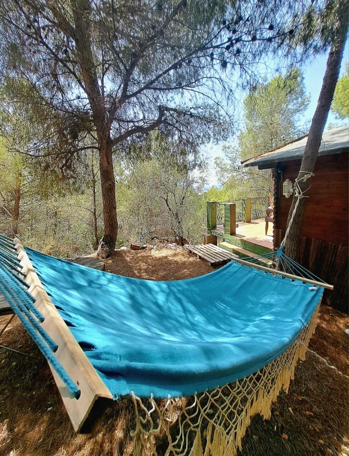 فيلا Casa Del Paso Bolulla المظهر الخارجي الصورة