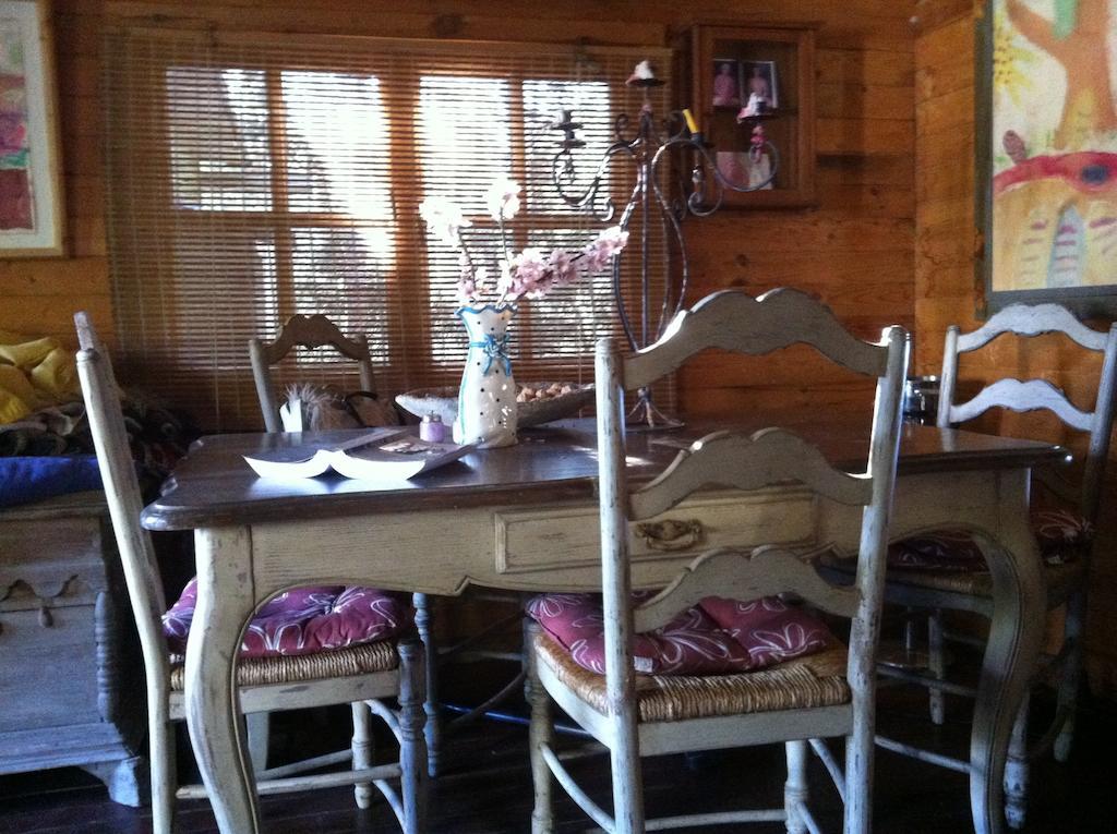 فيلا Casa Del Paso Bolulla الغرفة الصورة