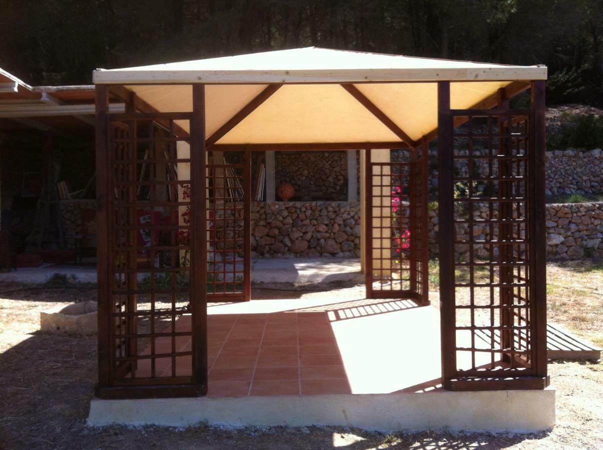 فيلا Casa Del Paso Bolulla المظهر الخارجي الصورة
